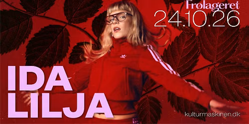 \ud83c\udfb6Ida Lilja\uff5cIndependent Pop\uff5cFr\u00f8lageret \ud83e\udd29