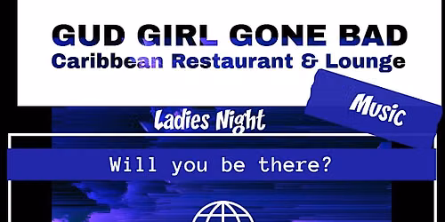 LADIES NIGHT FRIDAY