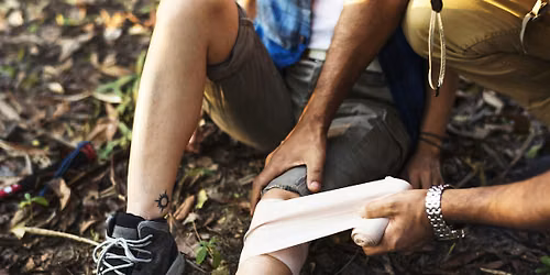 ITC Outdoor First Aid (16hours) Level 6 (SCQF)