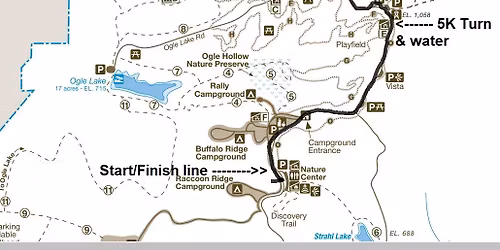 24th Annual Reindeer Romp