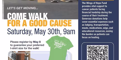 Walk For Good \ud83e\udd8b\ud83c\udf97\ufe0f