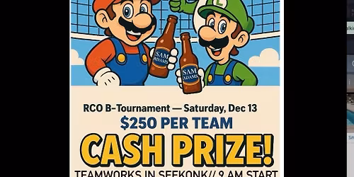 Smash Brews Nationals RCO Fundraiser Tournaments