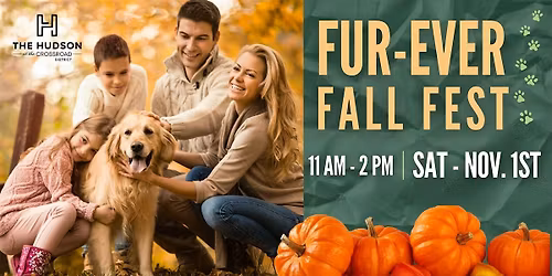 Fur-Ever Fall Fest