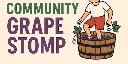Community Grape Stomp - Venezia Stage