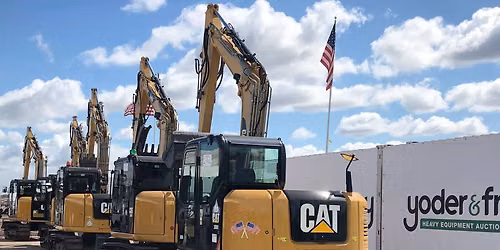 Florida Machinery & Equipment Auction in Kissimmee - August 20th & 21st