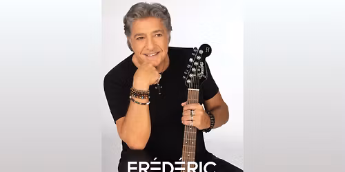 FREDERIC FRANCOIS | Zinga Zanga, B\u00e9ziers | Dimanche 12 Avril 2026