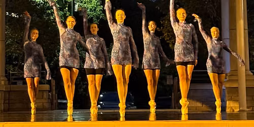 Fall Into Dance Auditions