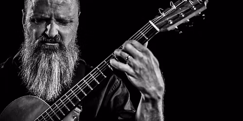 Jeff Aug \u2013 Solo & Instrumental 25. April; 20:00