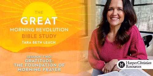 Great Morning Revolution Study (June and July)