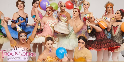 Les Ballets Trockadero De Monte Carlo