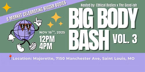 Big Body Bash Vol.3