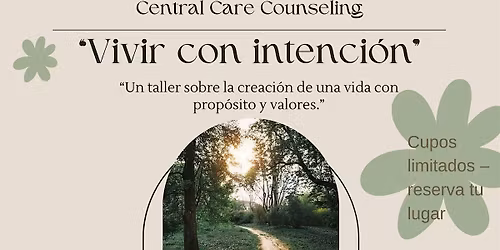 \u201cVivir con intenci\u00f3n\u201d