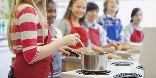 Healthy Together - Spring Break Day Camp (Mar. 31st)