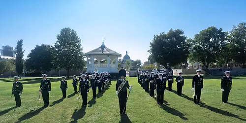 Marching Band Formal Parade
