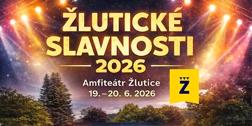 \u017dLUTICK\u00c9 SLAVNOSTI