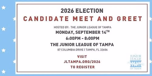 2026 Election Candidate Meet & Greet