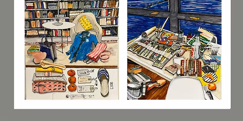November Art Walk at Southlight Gallery- Trinita Logue
