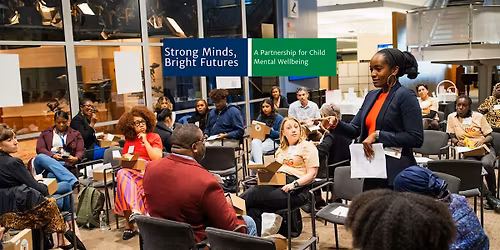 Strong Minds: A Community Dialogue for Stronger Children's Mental Health
