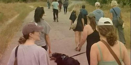 One Down Dog Pride Hike