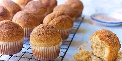 Little Bakers: Muffins & Scones, $45