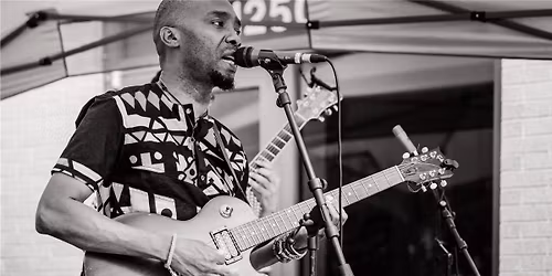DOGO DU TOGO & THE ALAGAA BEAT BAND presented by SECRET PLANET RICHMOND