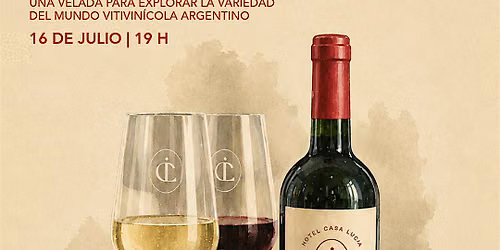 Cata de Vinos