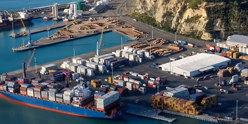 Behind the Scenes: Napier Port & Mainfreight Learning Adventure
