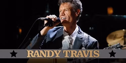 Randy Travis Tickets