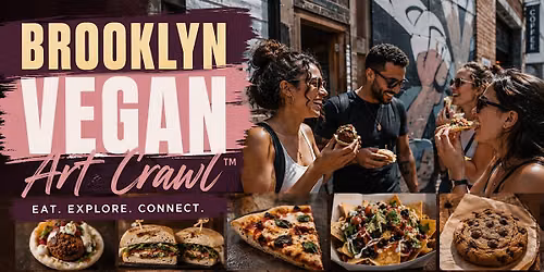 Brooklyn Vegan Art Crawl\u2122