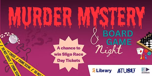 ATU Yeats Library M**der Mystery