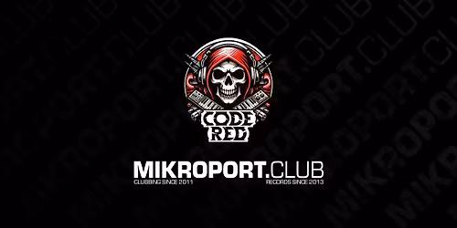 CODE RED - Hardtekk x Hardcore x Early Classics - Day & Night Festival - 3 Areas