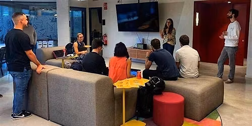 Free Coding Workshop - In Person Workshop at PromoFarma!