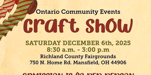Ontario Craft Show