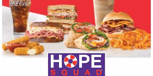 Ark City High School Hope Squad Fundraiser