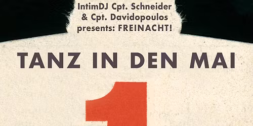 TANZ IN DEN MAI