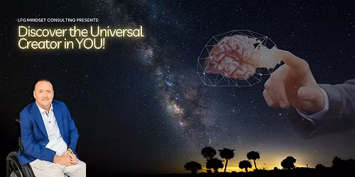 Discover the Universal Creator in You
