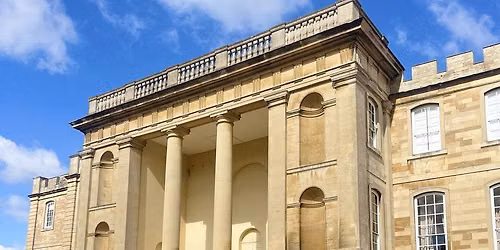 Talk on Vanbrugh and 4th Earl of Manchester; Architect and Patron