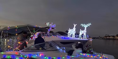 16th Annual NW Cape Coral Boat Parade