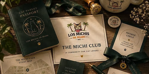 The Michi Club | First Edition \u2022 Miami