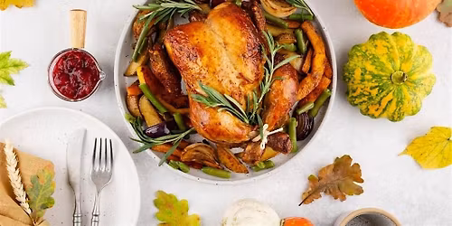 Thanksgiving Prix-Fixe Three Course Dinner