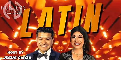 Monday Latin Fever Drag Show