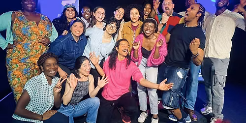 Do The Right Scene POC Improv Jam!