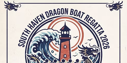 South Haven Dragon Boat Regatta 2026