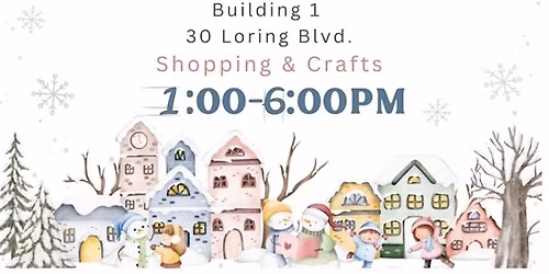 Harborwalk Christmas Market