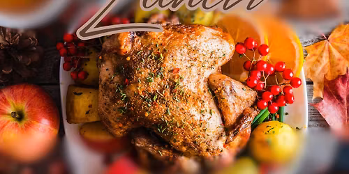 Thanksgiving Luncheon