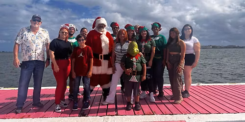 2DA EDICI\u00d3N DE LA CARRERA DE LOS TRINEOS DE SANTA