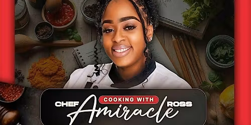 Cooking W\/ Soul: Free community cooking class