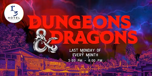 Dungeons and Dragons