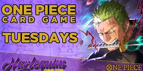 One Piece Tuesday locals