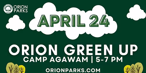 Orion Green Up